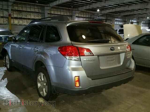 2011 SUBARU OUTBACK - VIN: 4S4BRBCC5B3401508 - Фото 3