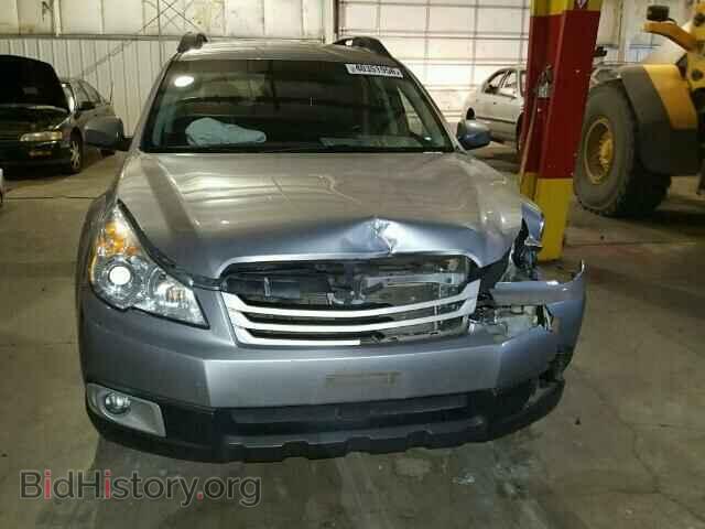 2011 SUBARU OUTBACK - VIN: 4S4BRBCC5B3401508 - Фото 9