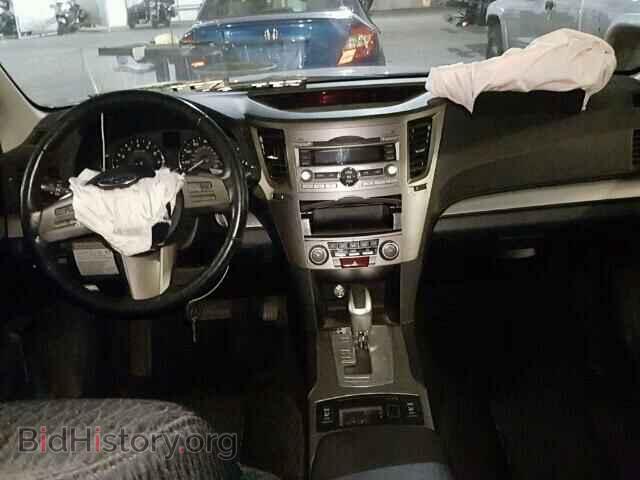 2011 SUBARU OUTBACK - VIN: 4S4BRBCC5B3401508 - Фото 10
