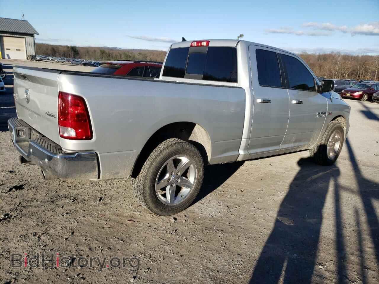 2018 RAM 1500 - VIN: 1C6RR7GT3JS348619 - Фото 3