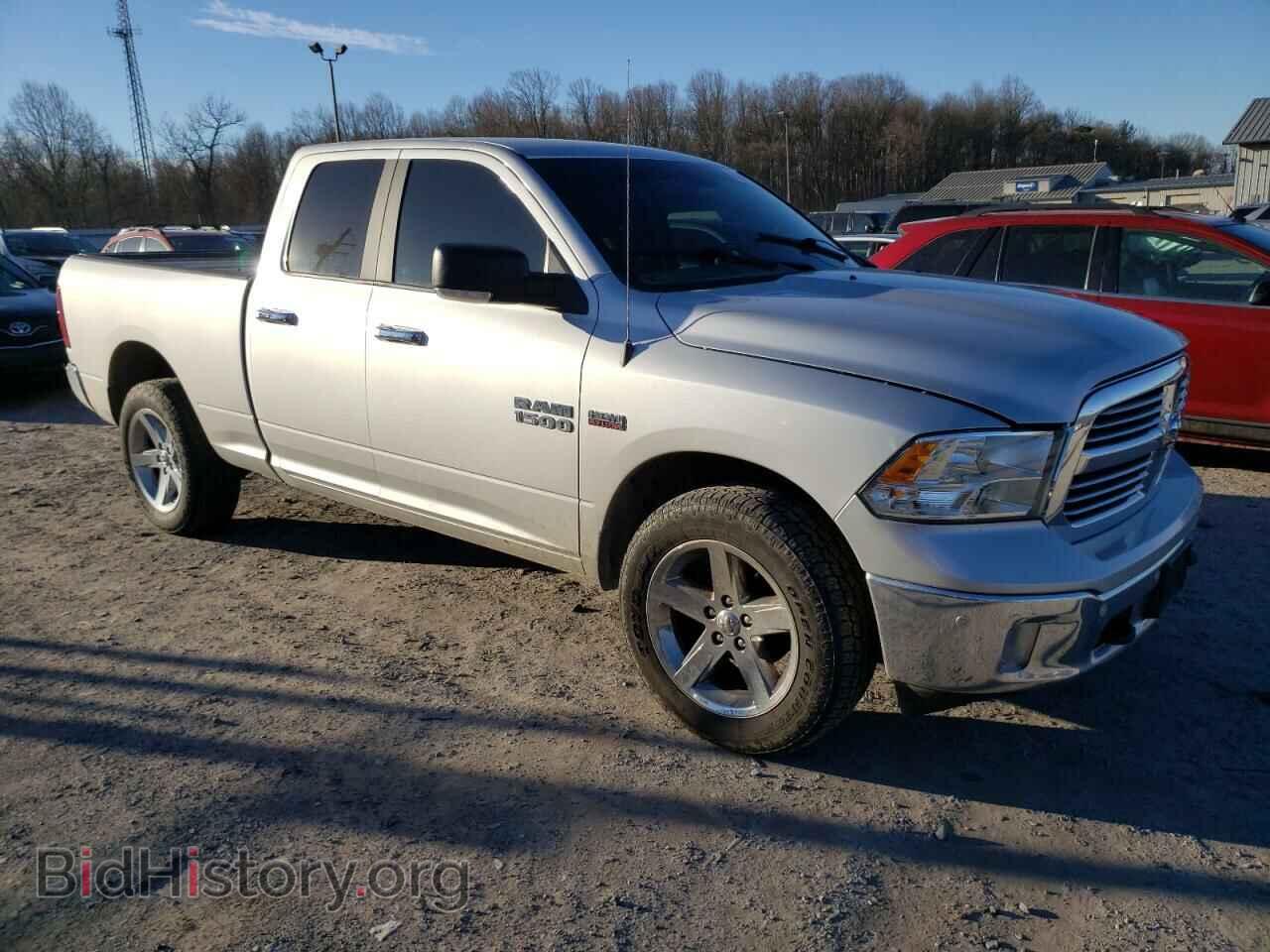 2018 RAM 1500 - VIN: 1C6RR7GT3JS348619 - Фото 4