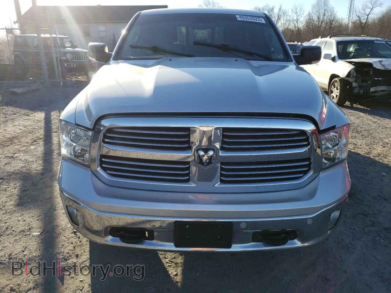 2018 RAM 1500 - VIN: 1C6RR7GT3JS348619 - Фото 5