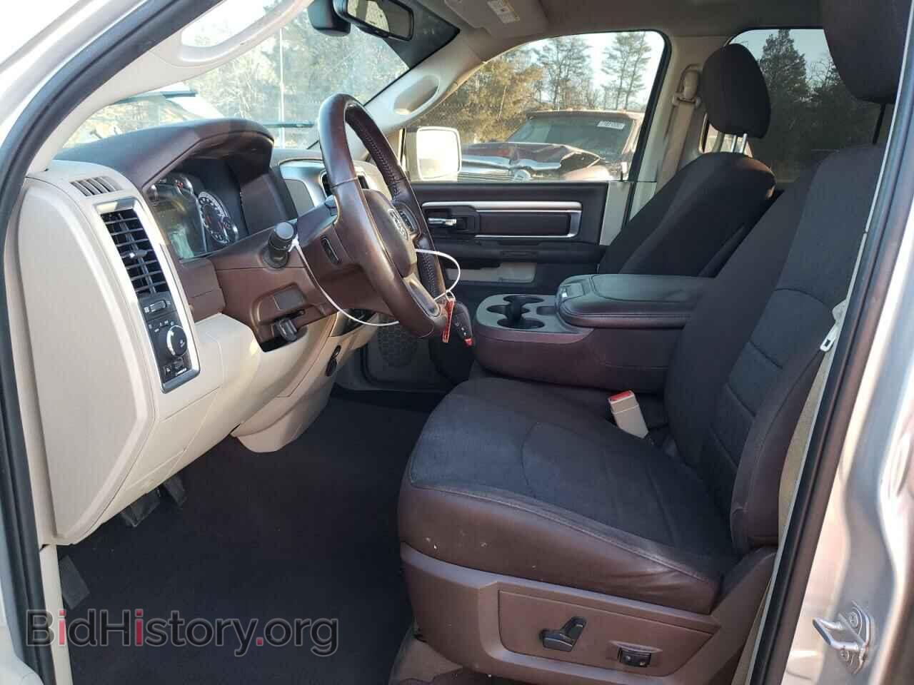 2018 RAM 1500 - VIN: 1C6RR7GT3JS348619 - Фото 7