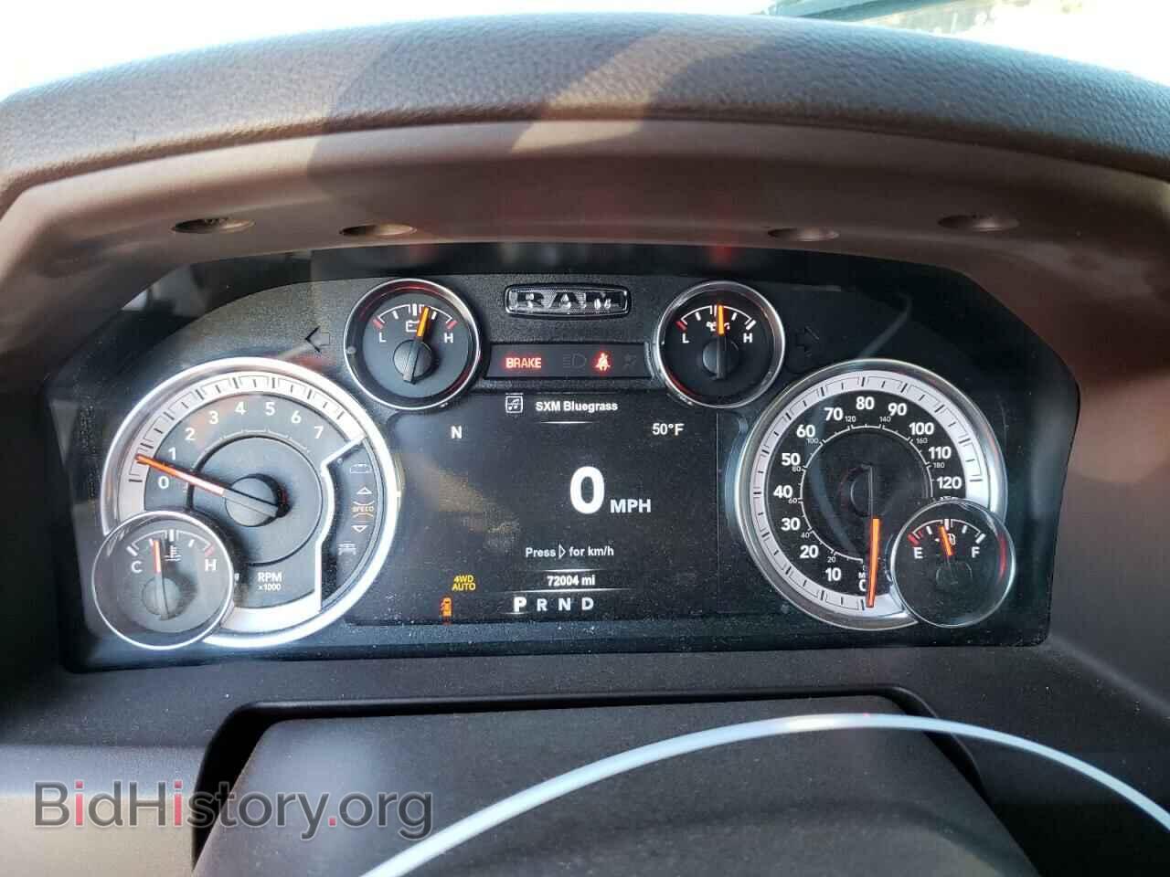 2018 RAM 1500 - VIN: 1C6RR7GT3JS348619 - Фото 9
