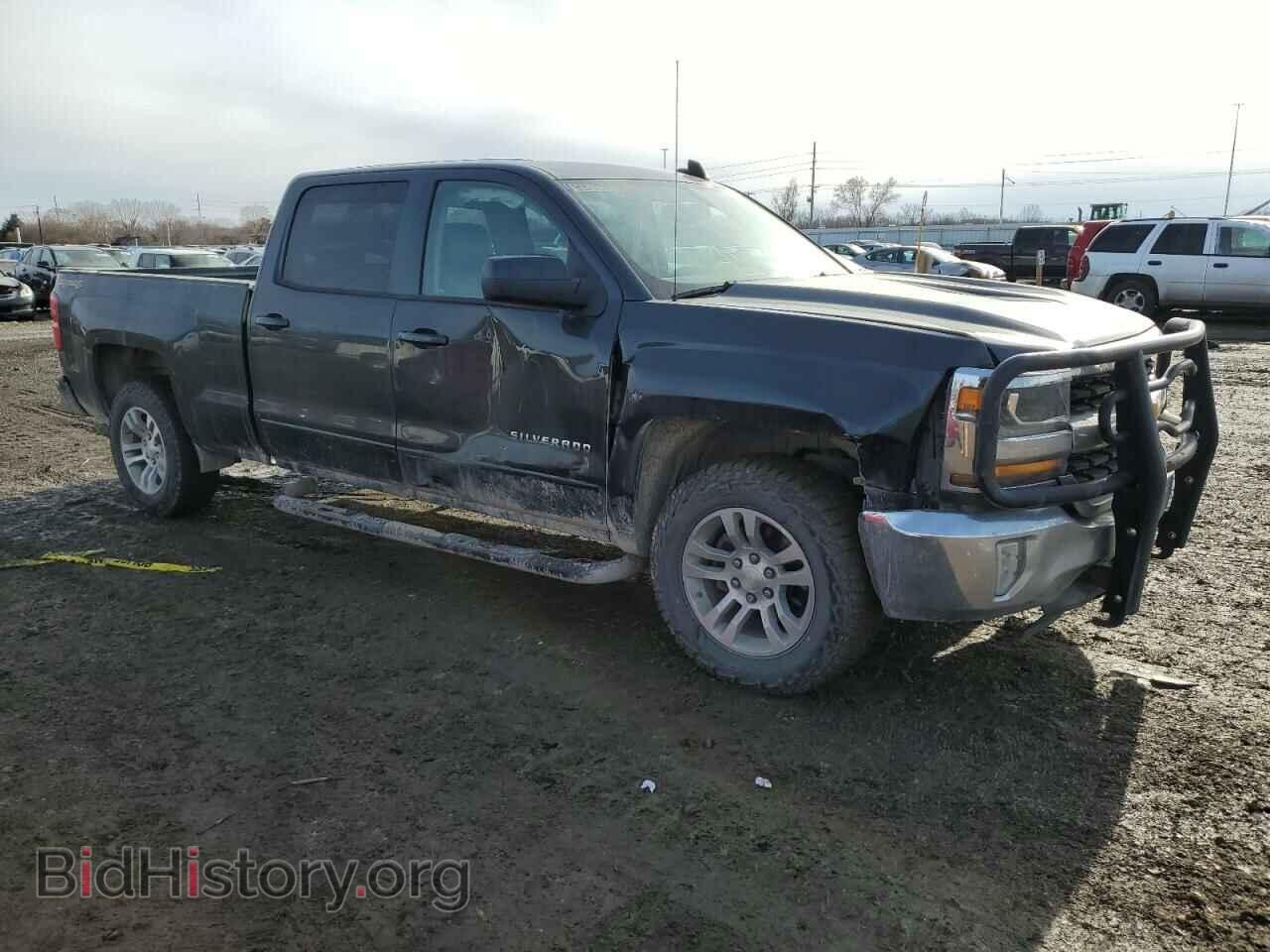 2017 CHEVROLET SILVERADO - VIN: 1GCUKREC8HF205805 - Фото 4