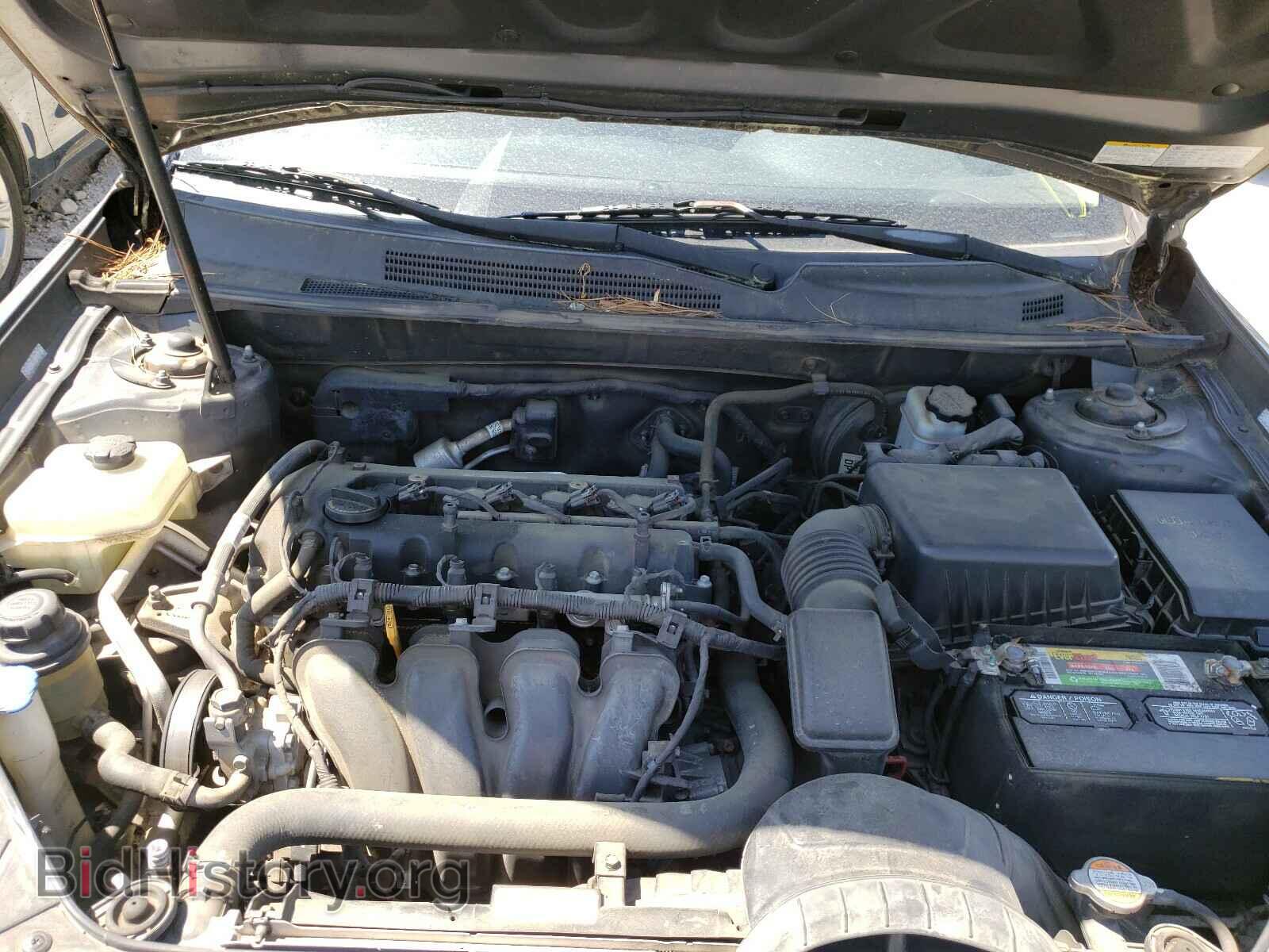 2009 KIA OPTIMA - VIN: KNAGE228295302983 - Фото 7