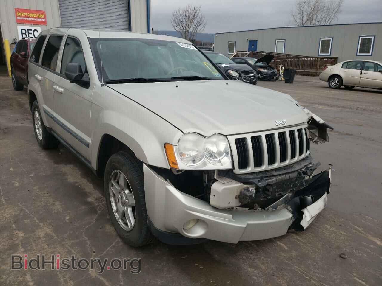 Фотография 1J8GR48K97C623670 - JEEP CHEROKEE 2007