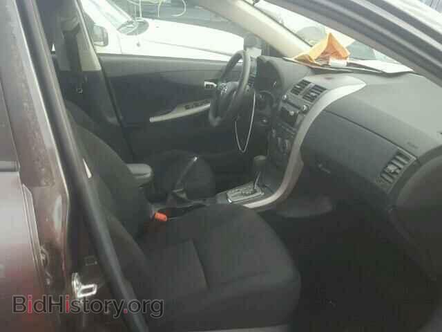 2011 TOYOTA COROLLA - VIN: 2T1BU4EE2BC689752 - Photo 5