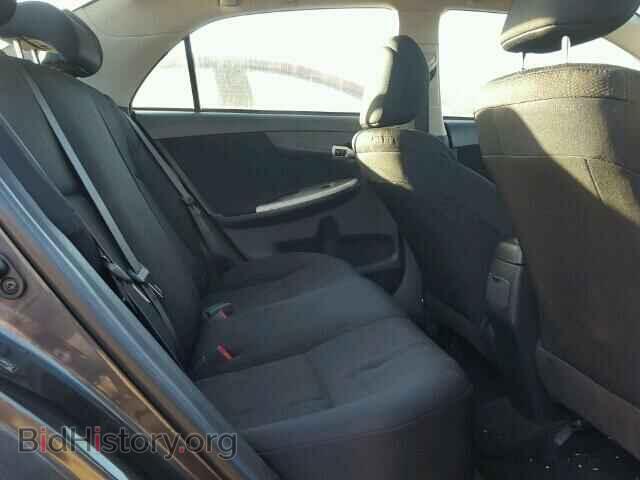 2011 TOYOTA COROLLA - VIN: 2T1BU4EE2BC689752 - Photo 6