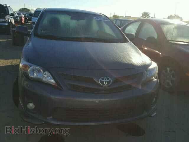 2011 TOYOTA COROLLA - VIN: 2T1BU4EE2BC689752 - Photo 9