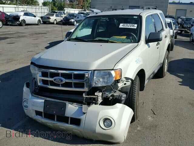 2009 FORD ESCAPE - VIN: 1FMCU03799KC85773 - Фото 2