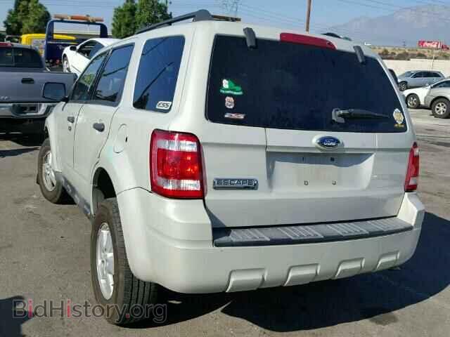2009 FORD ESCAPE - VIN: 1FMCU03799KC85773 - Фото 3