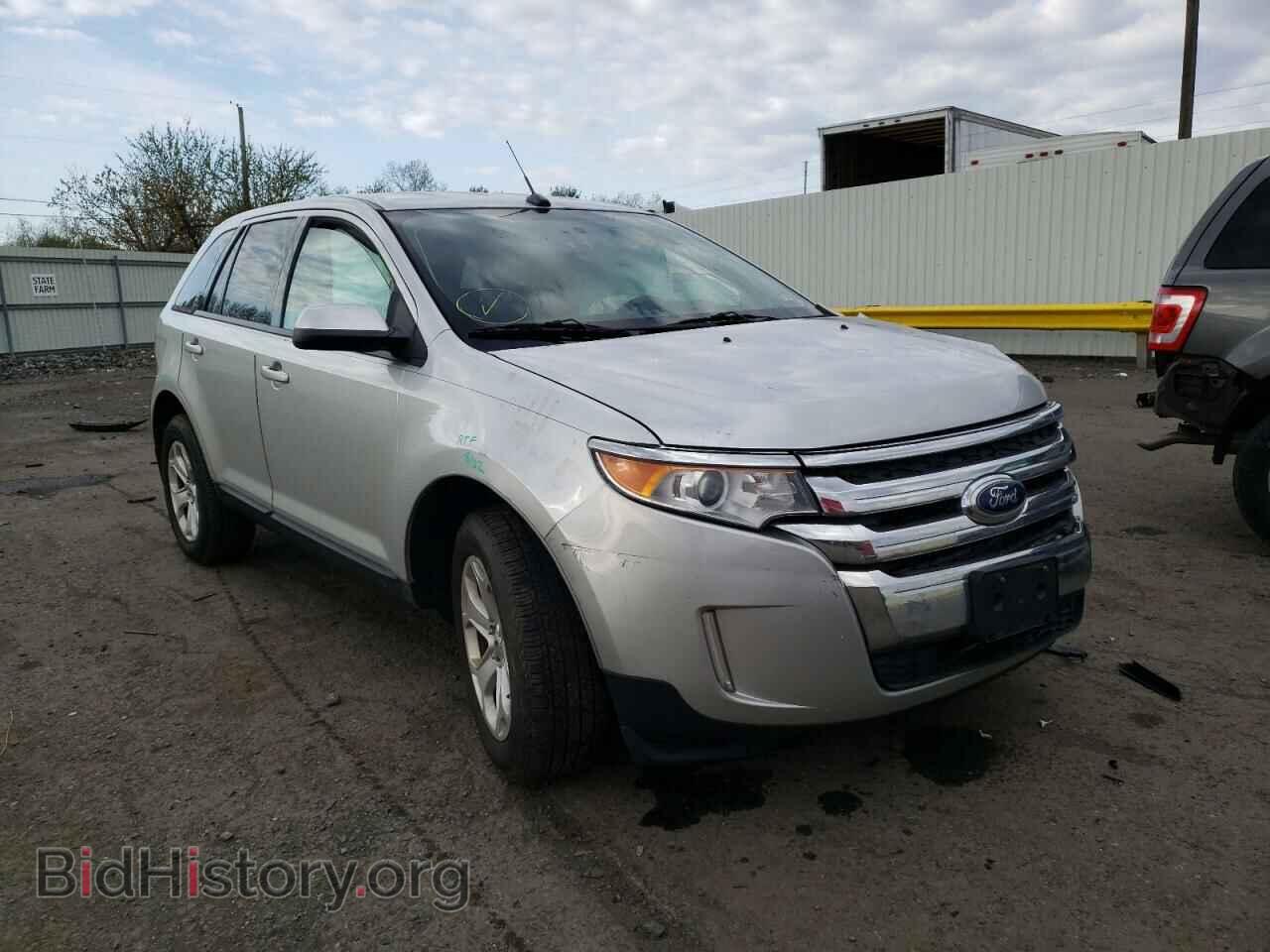 Фотография 2FMDK4JC5EBB33608 - FORD EDGE 2014