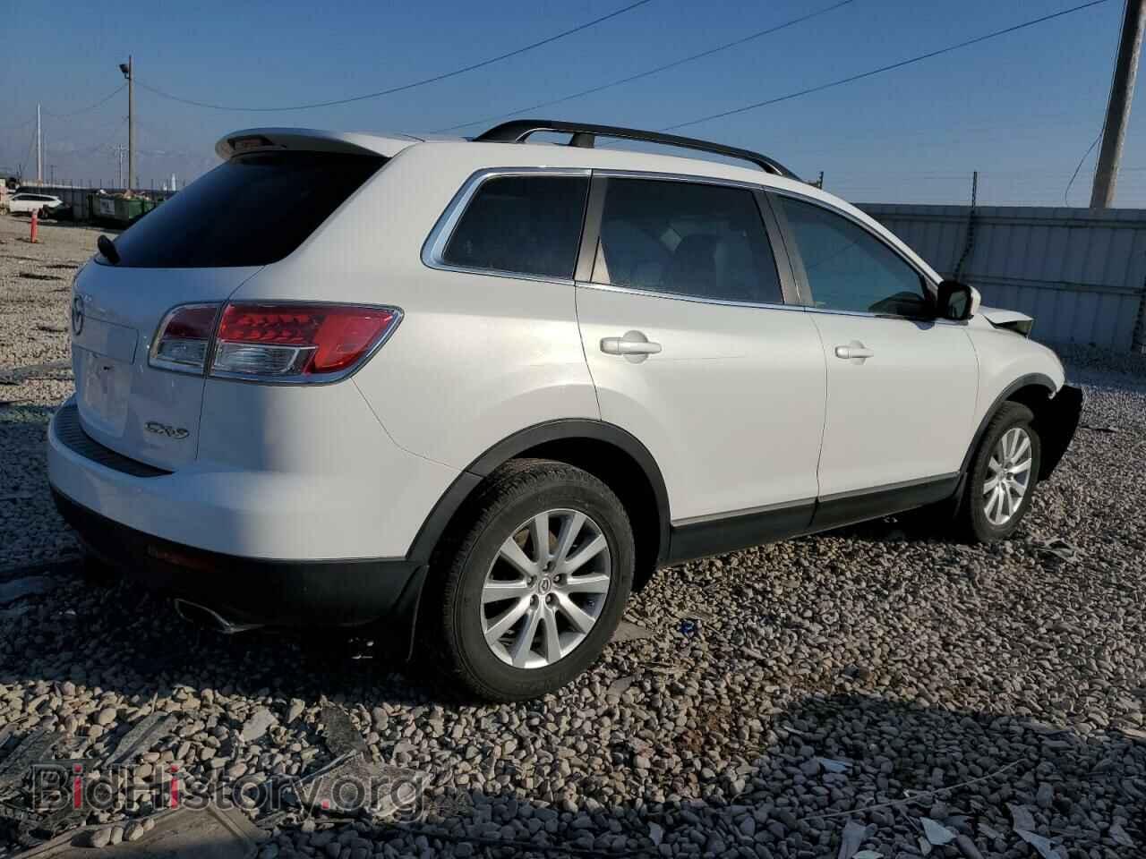 2007 MAZDA CX-9 - VIN: JM3TB38Y870109441 - Фото 3