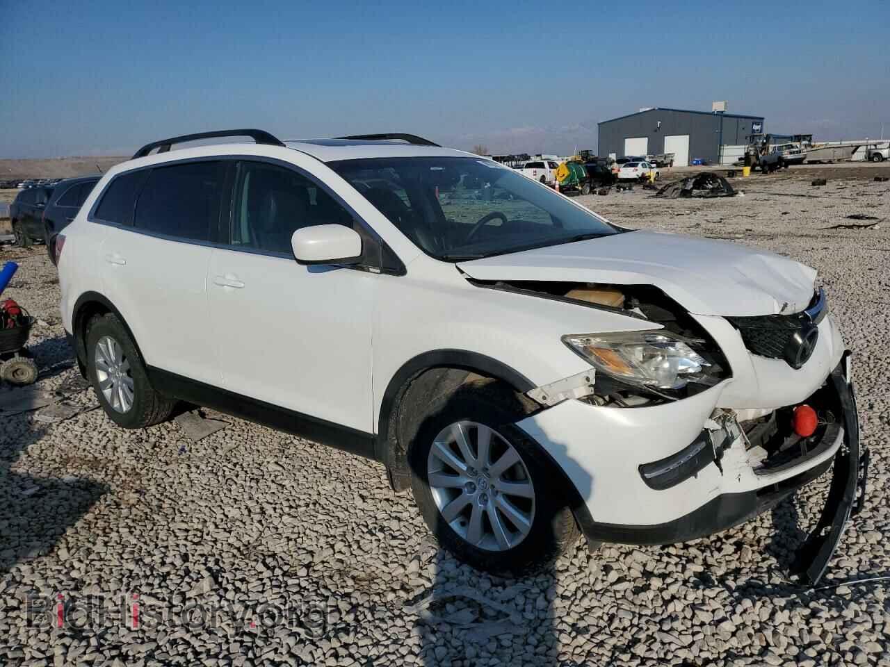 2007 MAZDA CX-9 - VIN: JM3TB38Y870109441 - Фото 4