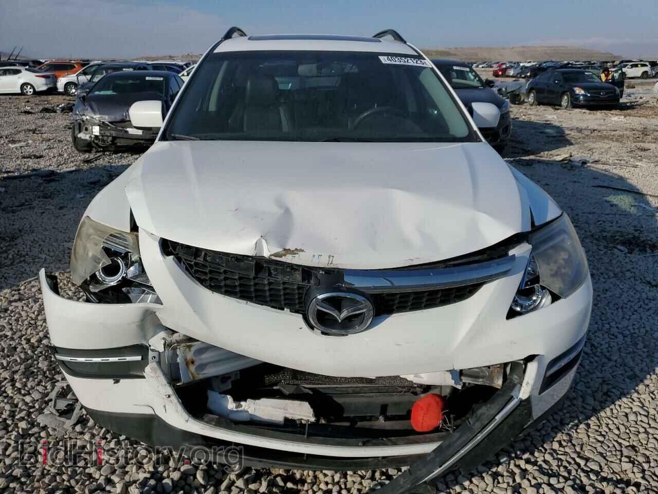 2007 MAZDA CX-9 - VIN: JM3TB38Y870109441 - Фото 5