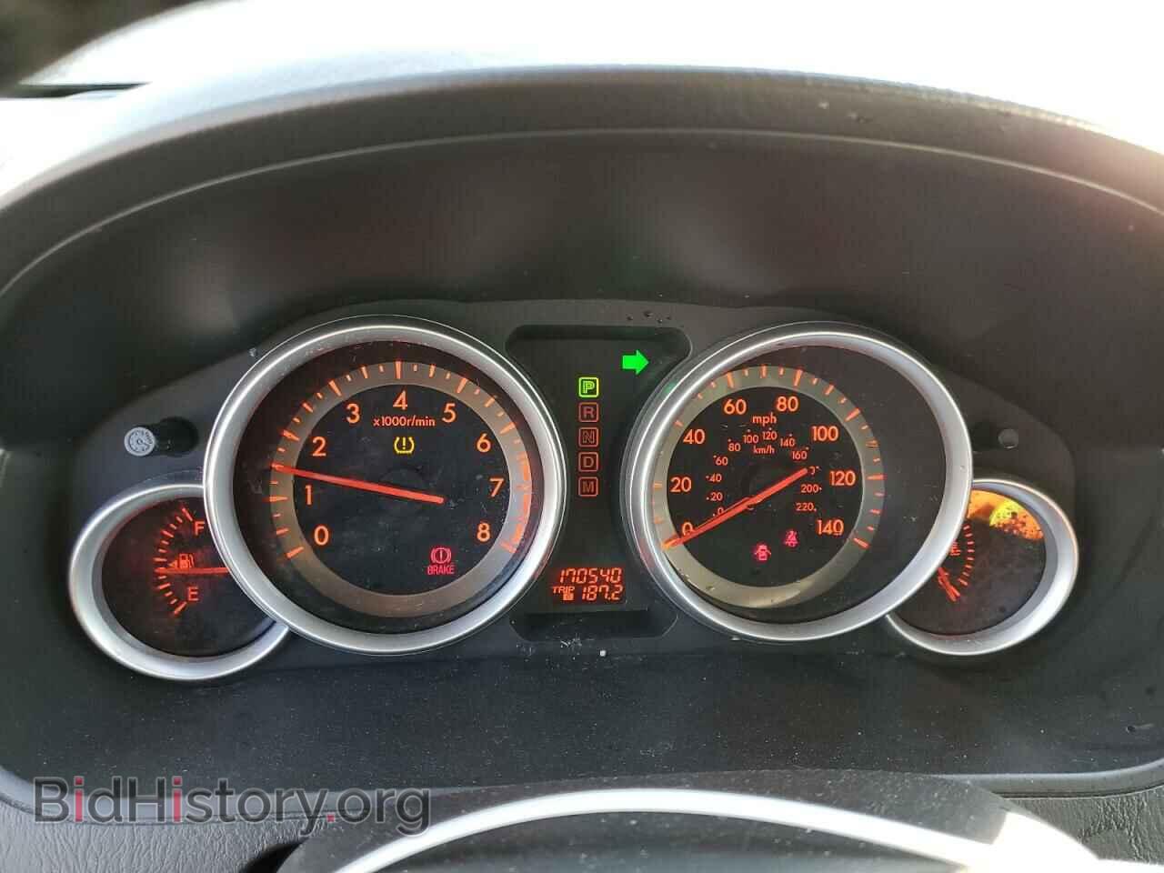2007 MAZDA CX-9 - VIN: JM3TB38Y870109441 - Фото 9