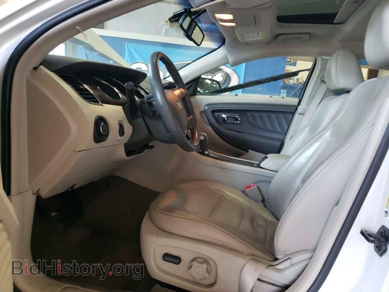 2012 FORD TAURUS - VIN: 1FAHP2EWXCG144244 - Фото 7