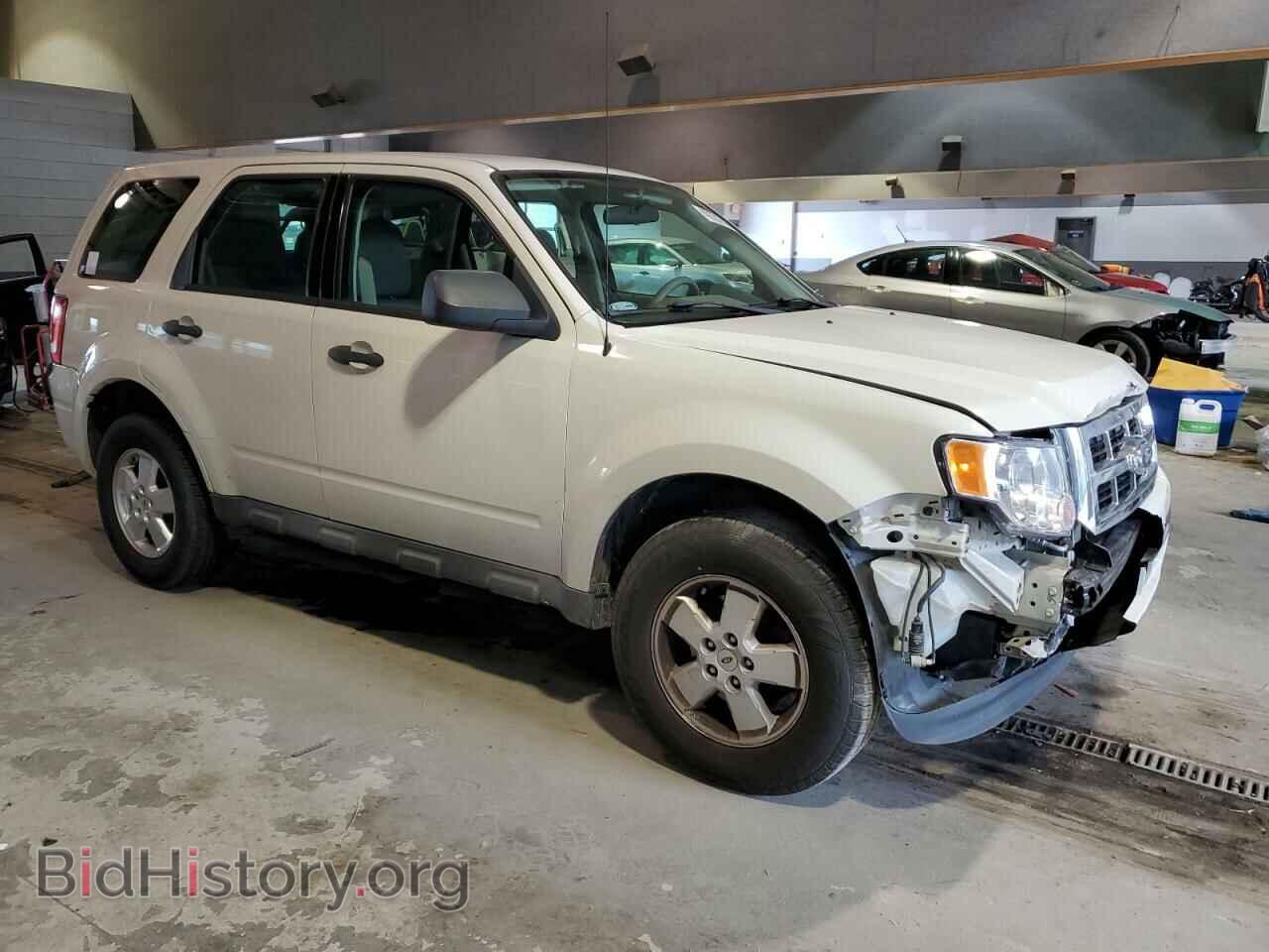 2012 FORD ESCAPE - VIN: 1FMCU9C73CKC69726 - Фото 4