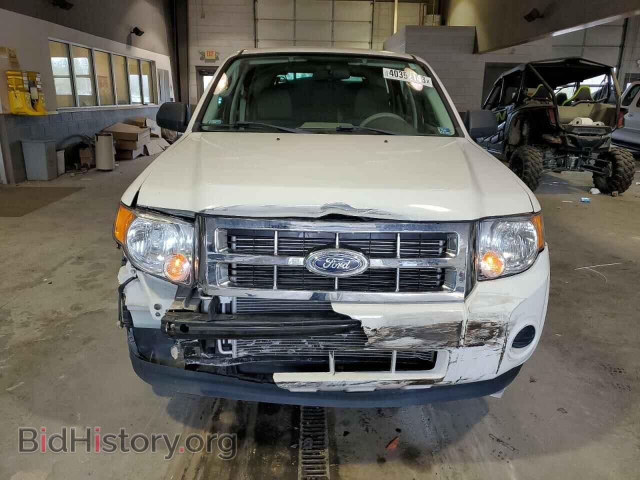 2012 FORD ESCAPE - VIN: 1FMCU9C73CKC69726 - Фото 5