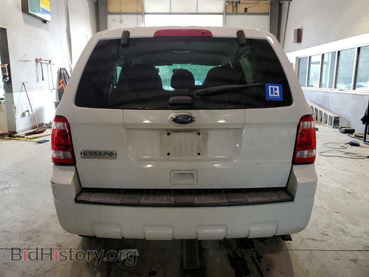 2012 FORD ESCAPE - VIN: 1FMCU9C73CKC69726 - Фото 6