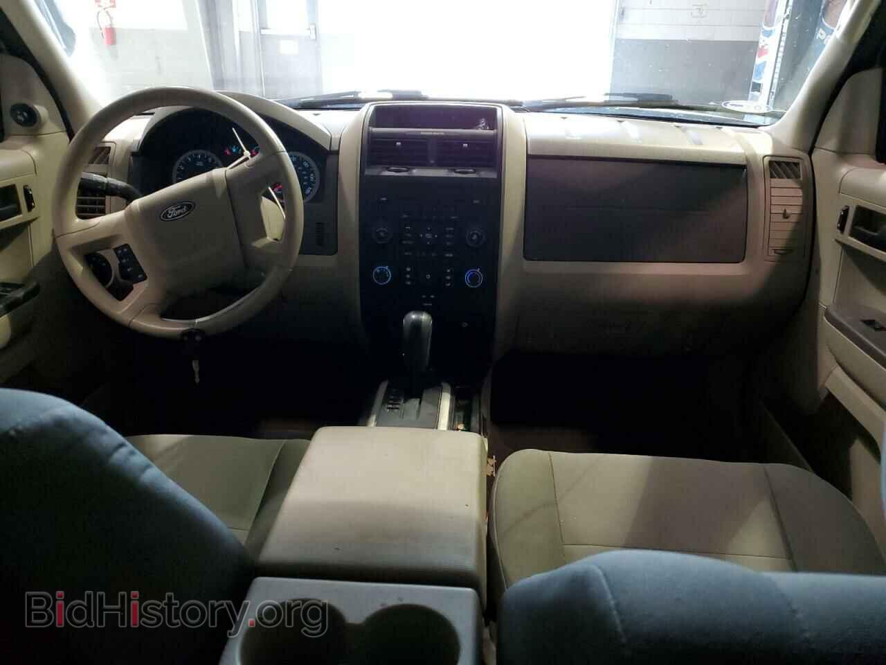 2012 FORD ESCAPE - VIN: 1FMCU9C73CKC69726 - Фото 8
