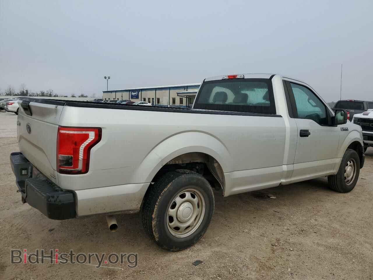2016 FORD All Models - VIN: 1FTMF1C82GKF95813 - Photo 3