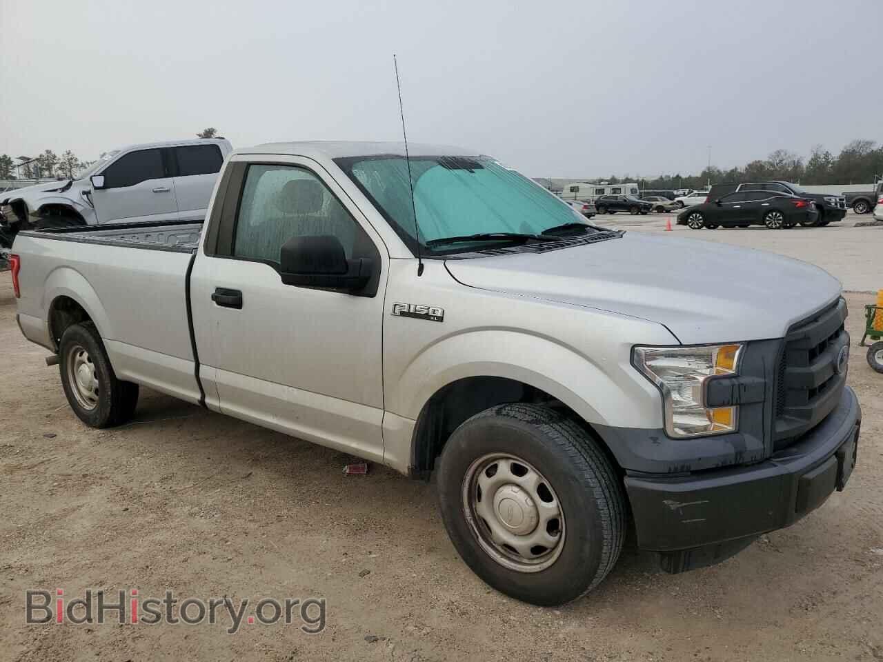 2016 FORD All Models - VIN: 1FTMF1C82GKF95813 - Photo 4
