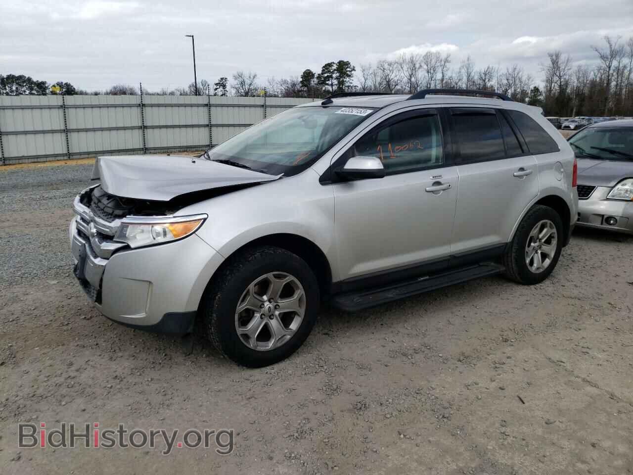 Photo 2FMDK3JC5CBA76110 - FORD EDGE 2012