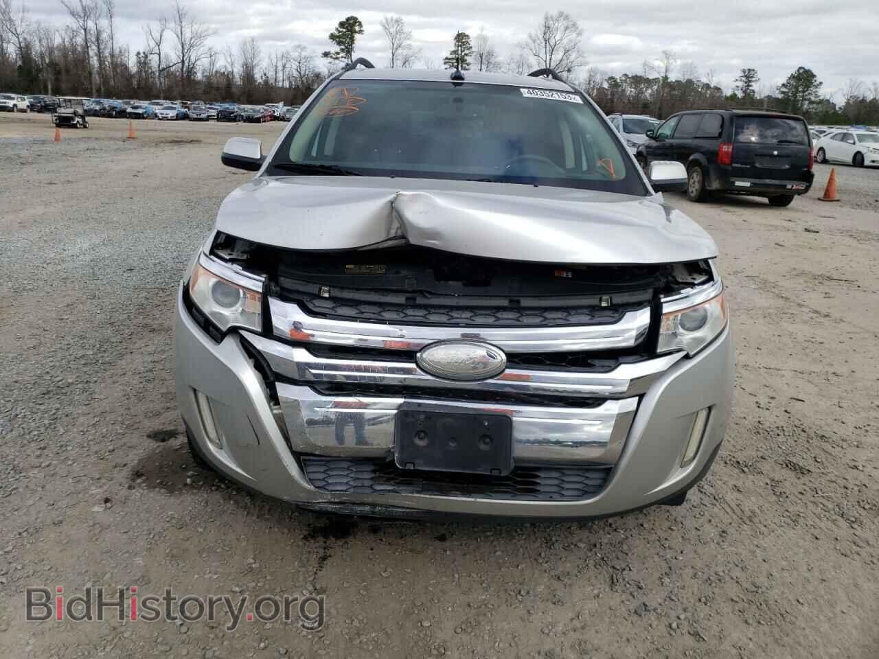 2012 FORD EDGE - VIN: 2FMDK3JC5CBA76110 - Фото 5