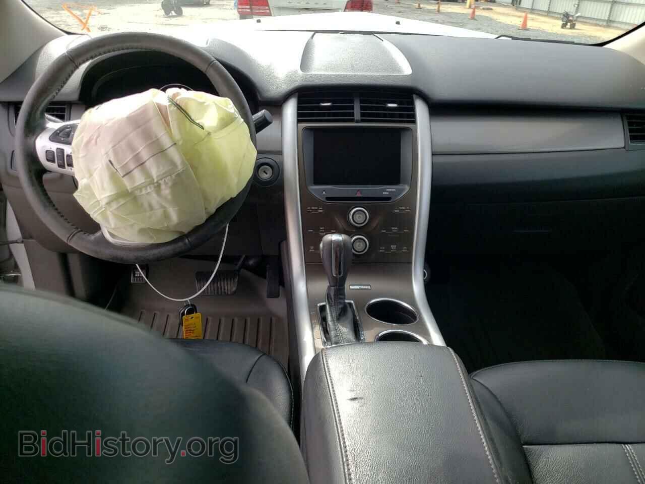 2012 FORD EDGE - VIN: 2FMDK3JC5CBA76110 - Фото 8