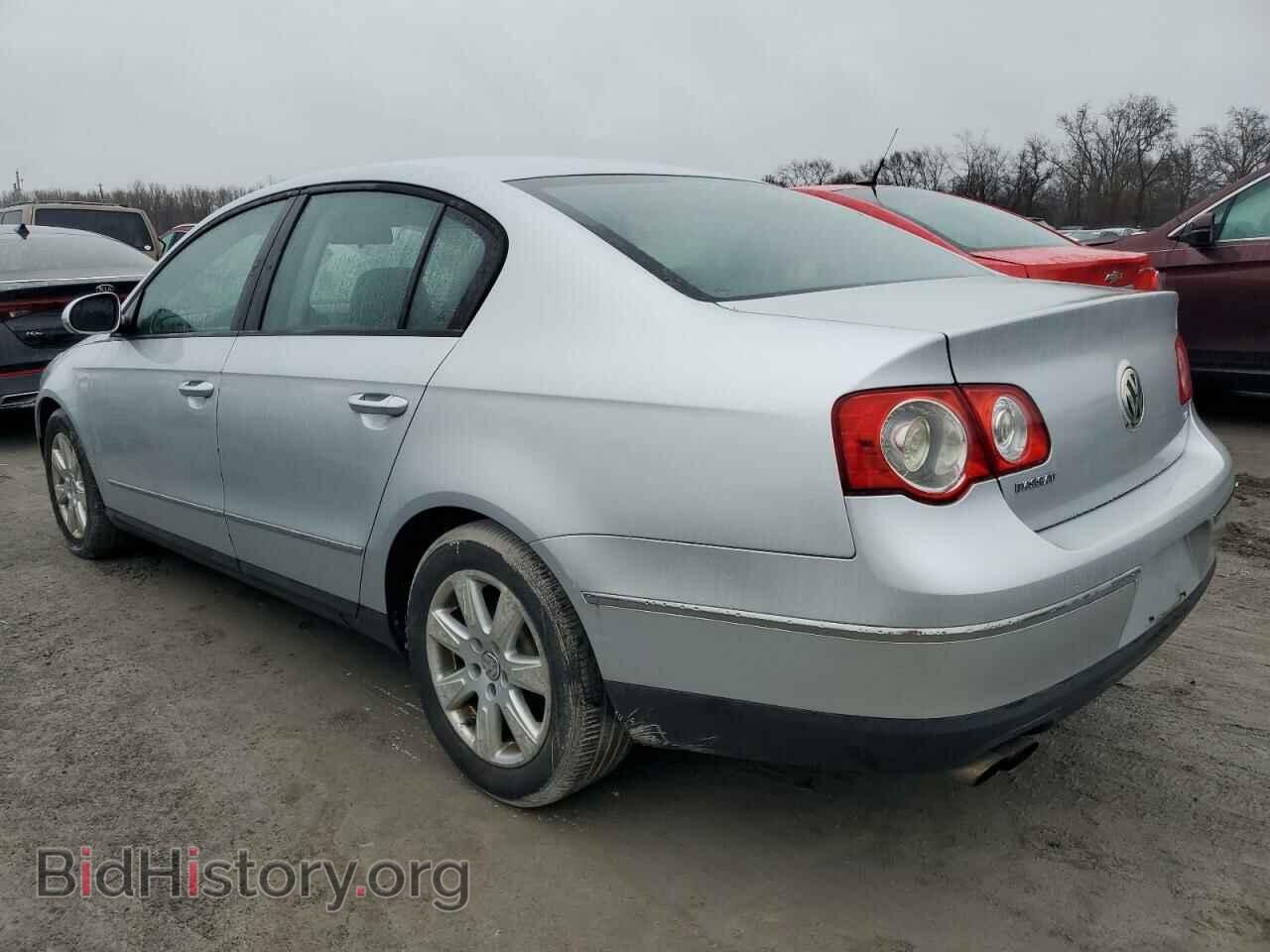 2007 VOLKSWAGEN PASSAT - VIN: WVWUK73C27P106428 - Фото 2