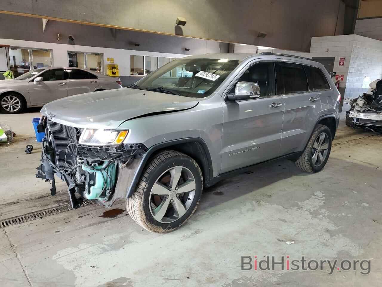 Photo 1C4RJFBG7EC578989 - JEEP CHEROKEE 2014