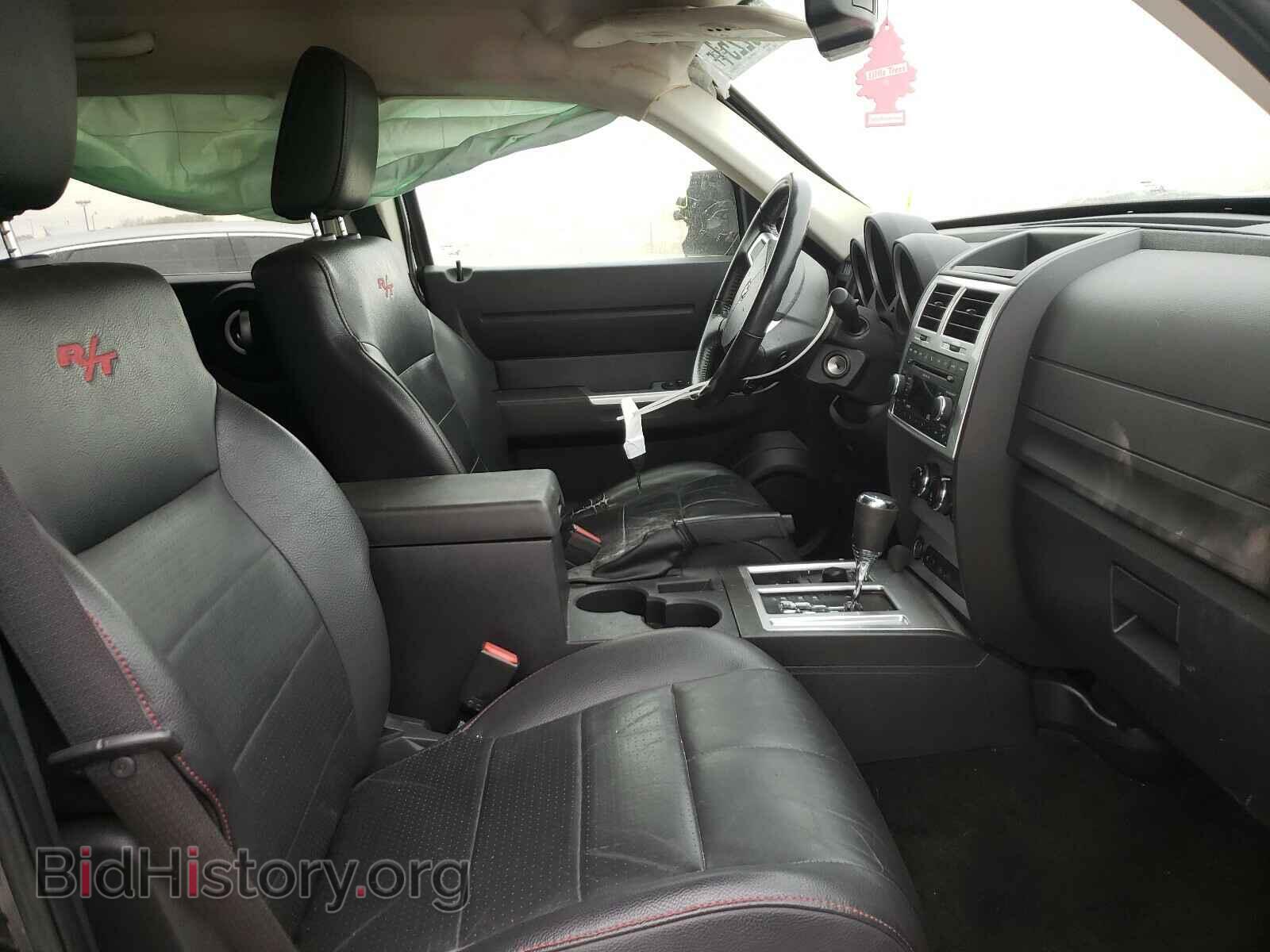2008 DODGE NITRO - VIN: 1D8GU58638W183574 - Фото 5