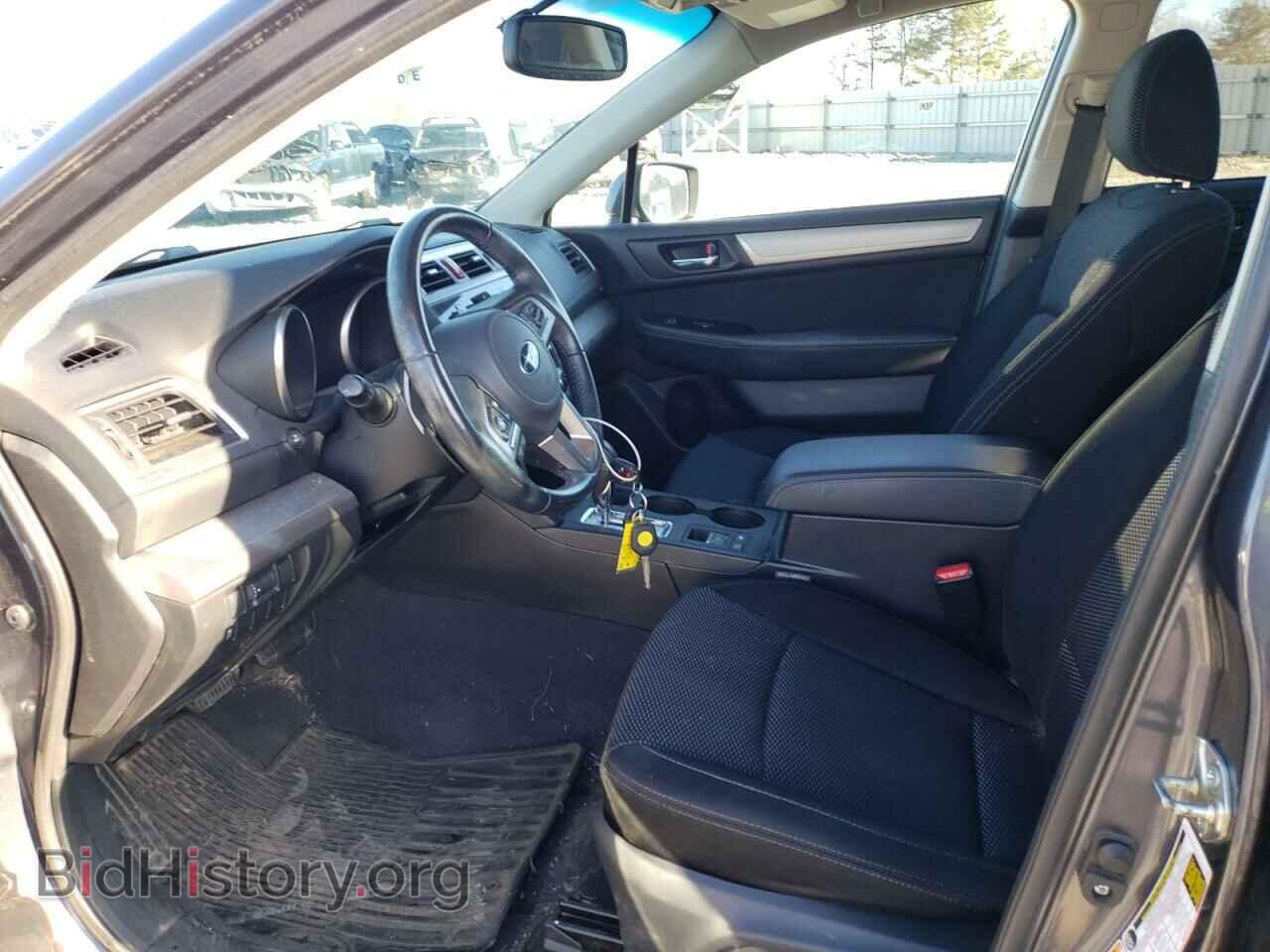 2015 SUBARU OUTBACK - VIN: 4S4BSBCC7F3313196 - Фото 7