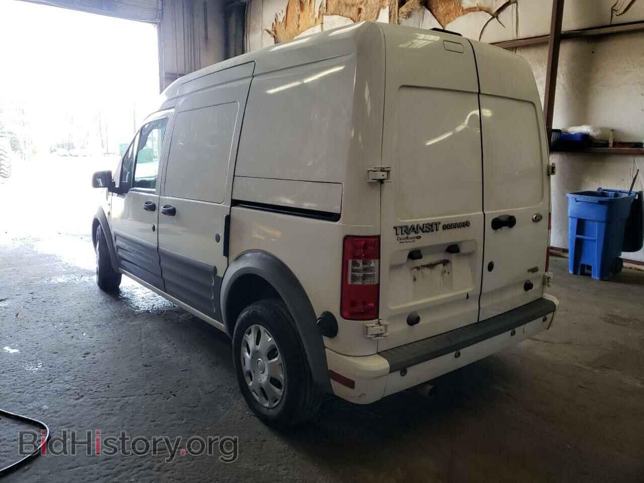 2013 FORD TRANSIT CO - VIN: NM0LS7BN4DT163924 - Фото 3