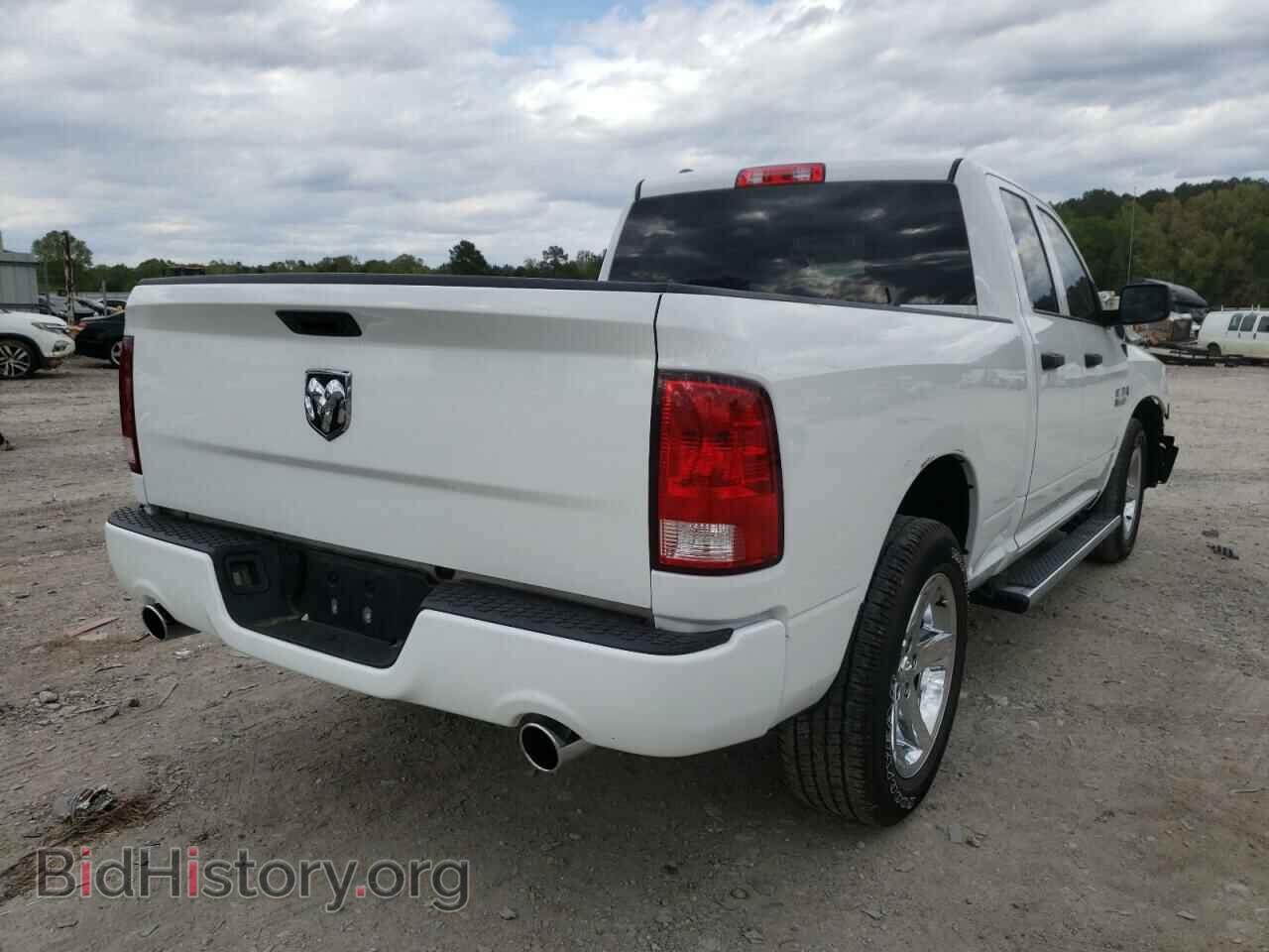 2017 RAM 1500 - VIN: 1C6RR6FTXHS511742 - Фото 4