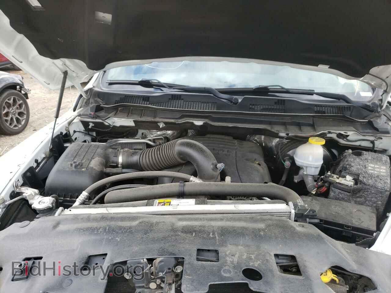 2017 RAM 1500 - VIN: 1C6RR6FTXHS511742 - Фото 7
