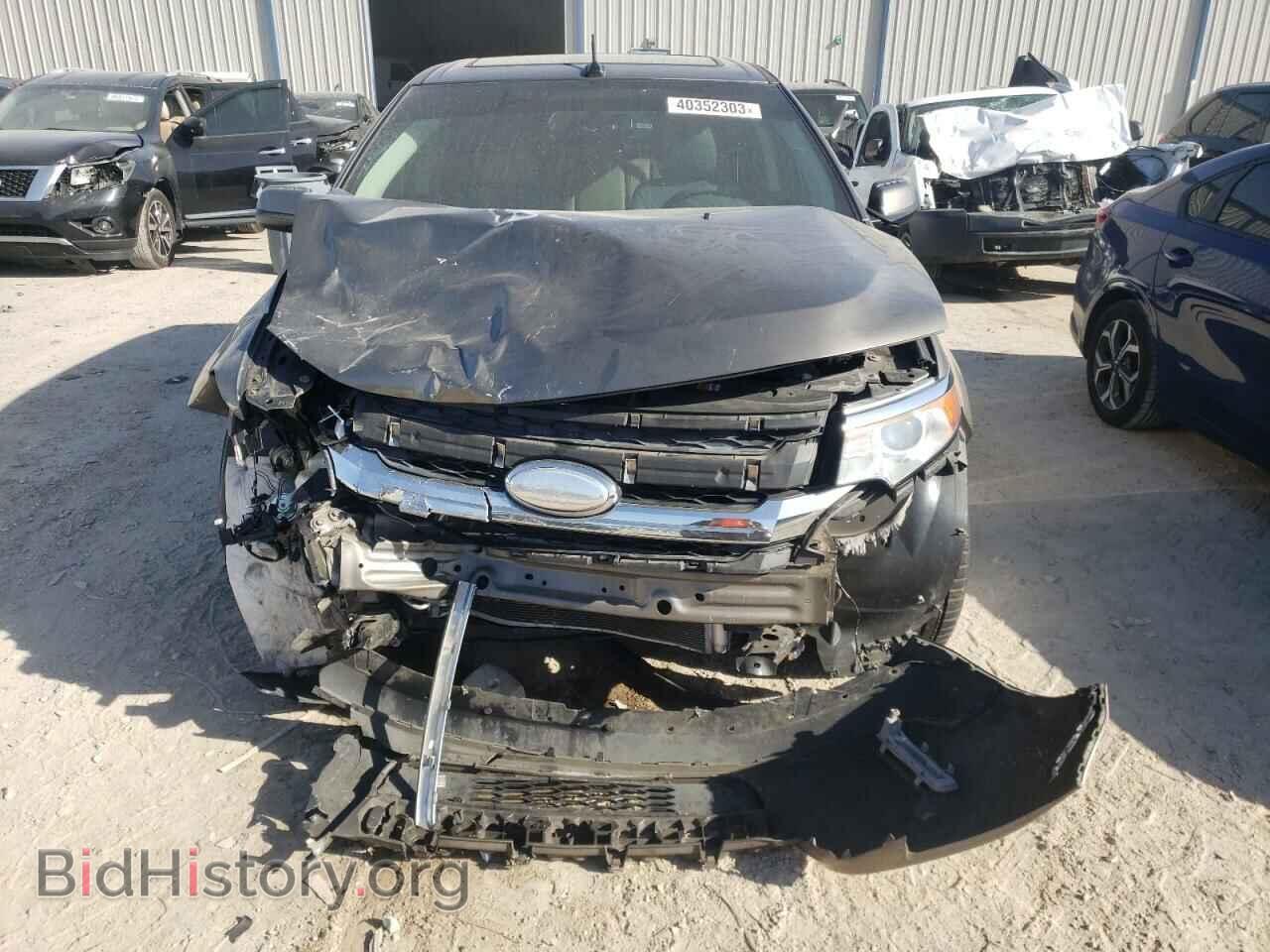 2014 FORD EDGE - VIN: 2FMDK3JC1EBA15131 - Фото 5