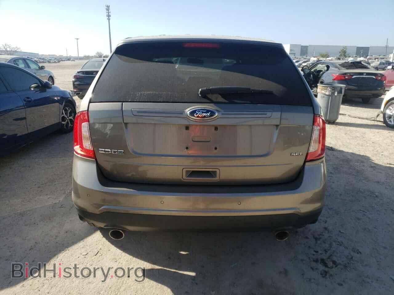 2014 FORD EDGE - VIN: 2FMDK3JC1EBA15131 - Фото 6