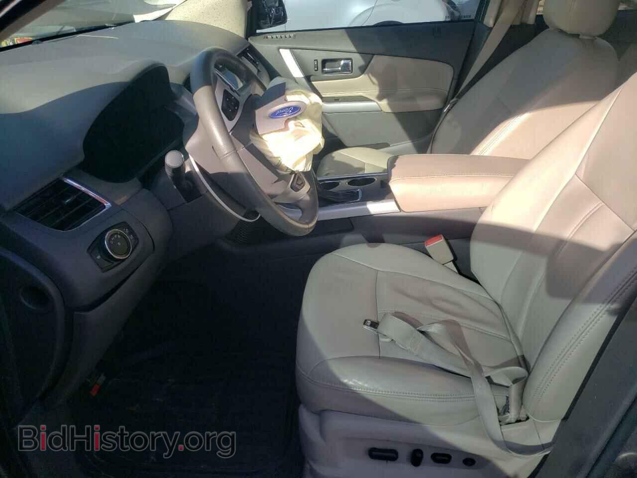 2014 FORD EDGE - VIN: 2FMDK3JC1EBA15131 - Фото 7