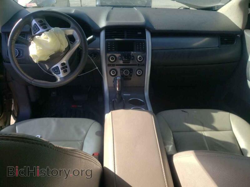 2014 Ford EDGE (VIN 2FMDK3JC1EBA15131) — photo 8 of 14