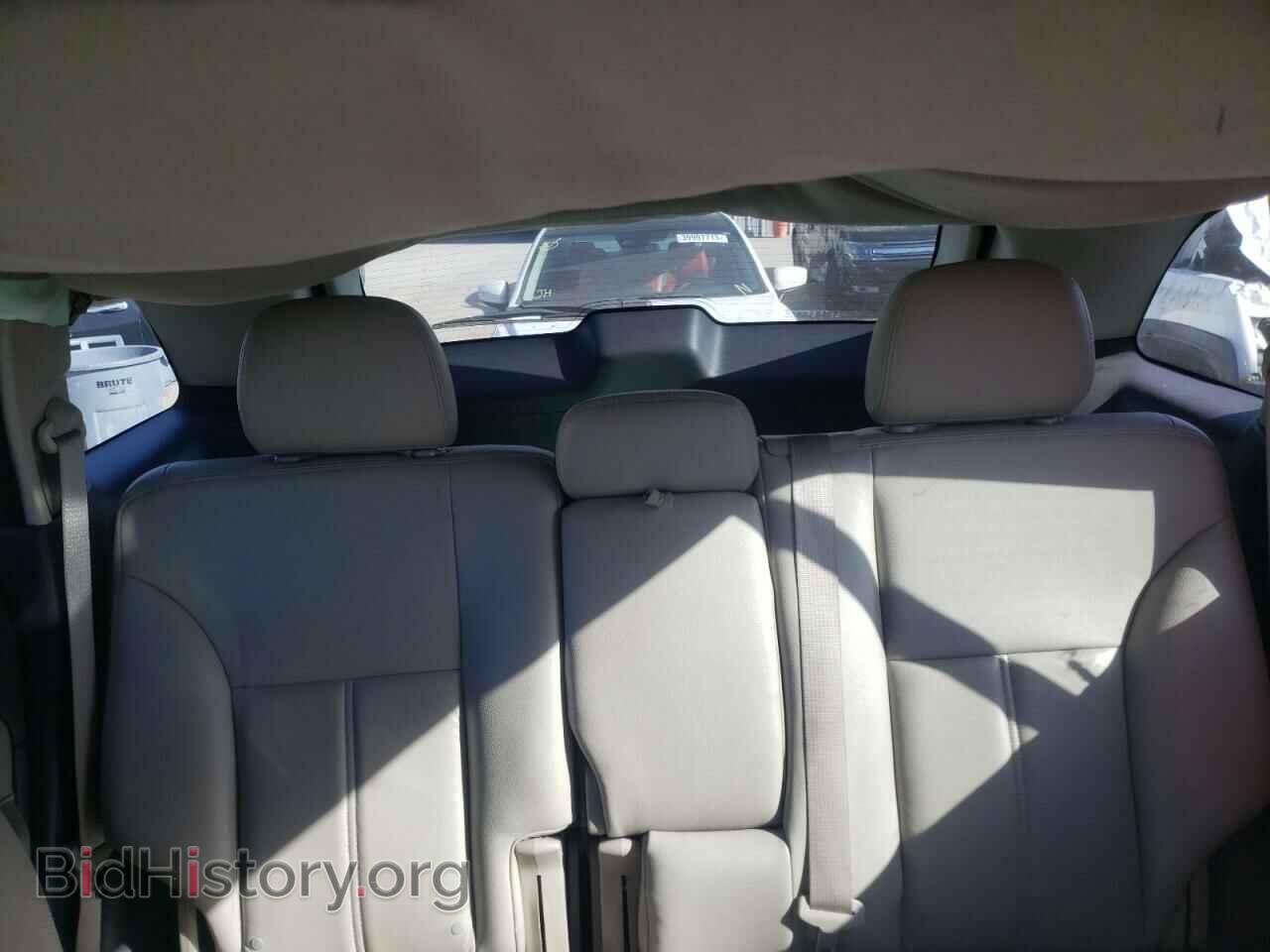 2014 FORD EDGE - VIN: 2FMDK3JC1EBA15131 - Фото 10