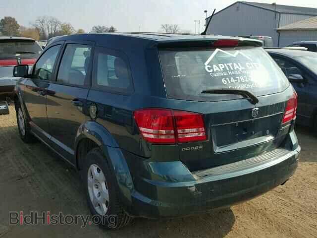 2009 DODGE JOURNEY - VIN: 3D4GG47B79T542014 - Фото 3
