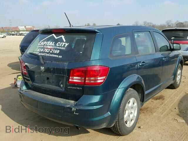2009 DODGE JOURNEY - VIN: 3D4GG47B79T542014 - Фото 4
