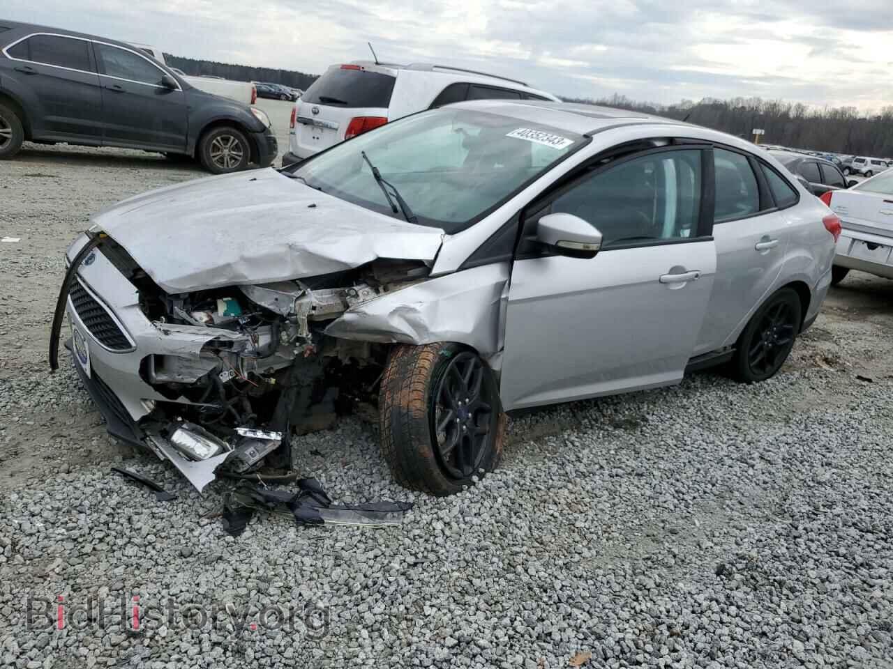 Photo 1FADP3F2XGL266048 - FORD FOCUS 2016