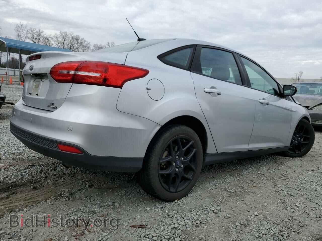 2016 FORD FOCUS - VIN: 1FADP3F2XGL266048 - Photo 3