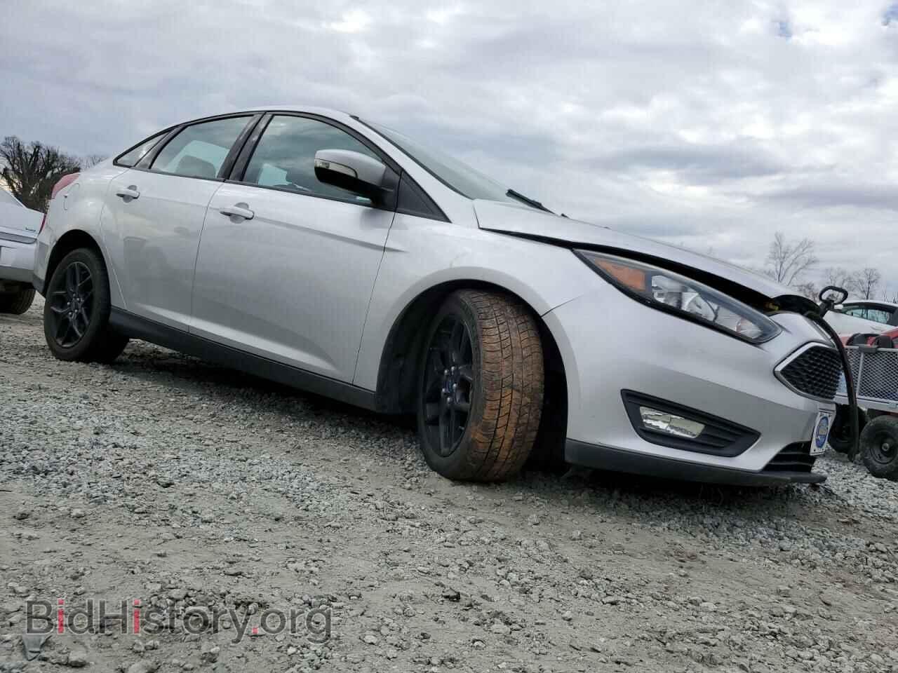 2016 FORD FOCUS - VIN: 1FADP3F2XGL266048 - Photo 4