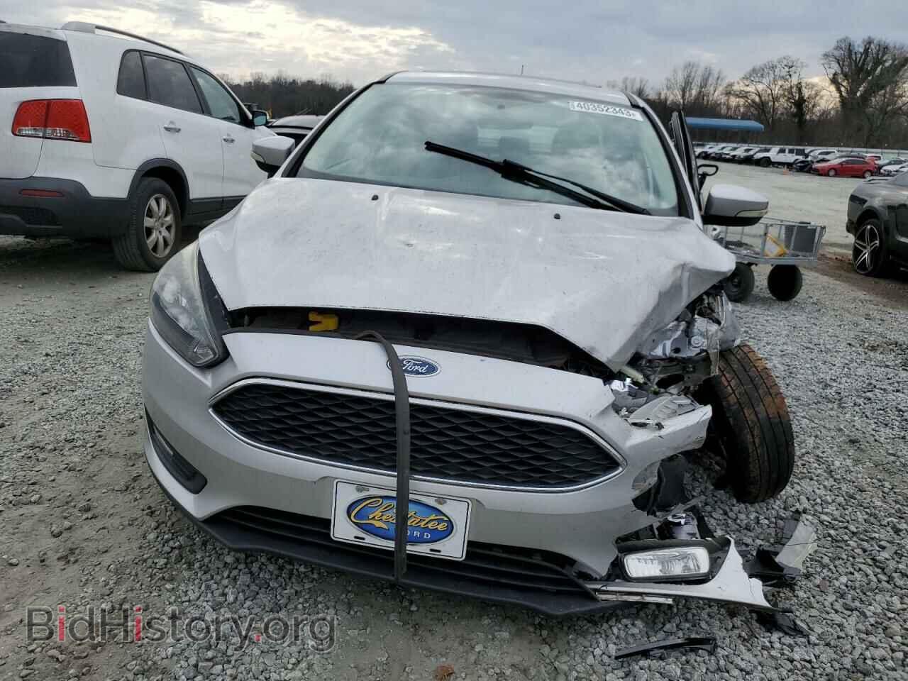 2016 FORD FOCUS - VIN: 1FADP3F2XGL266048 - Photo 5