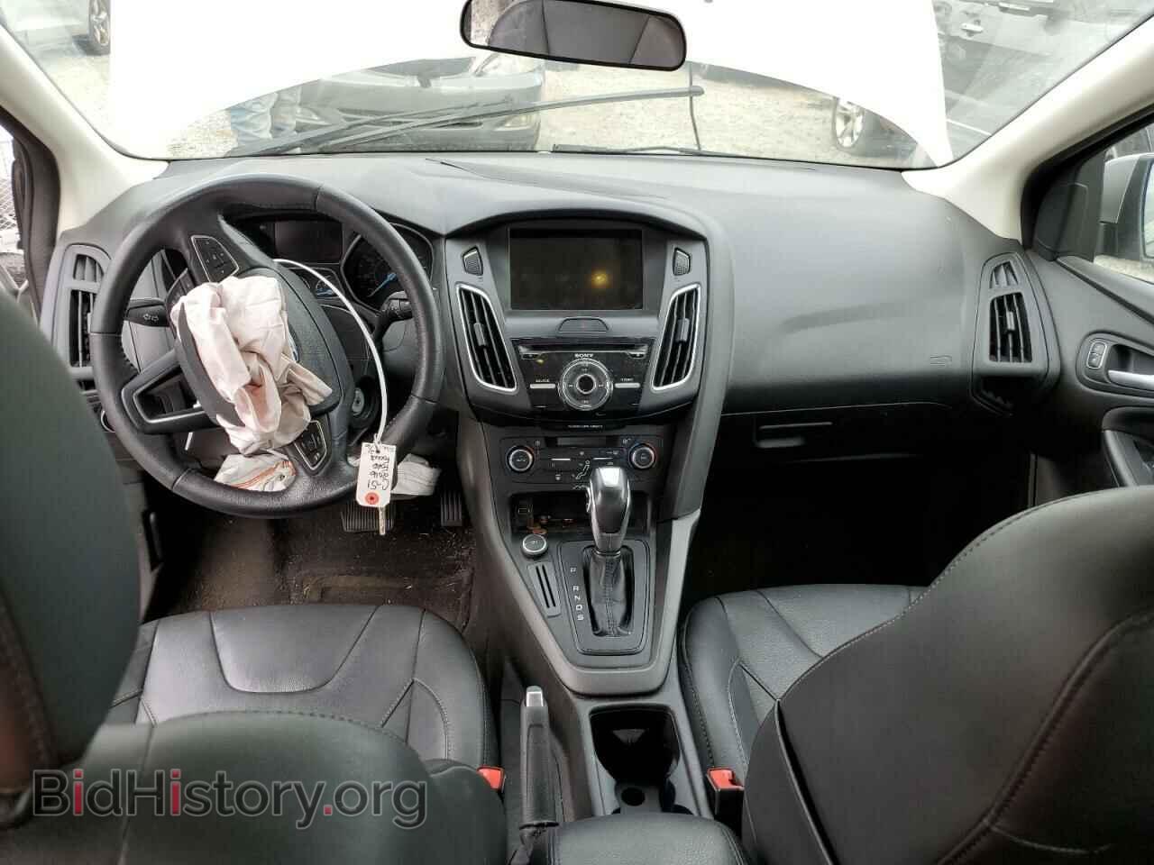 2016 FORD FOCUS - VIN: 1FADP3F2XGL266048 - Photo 8